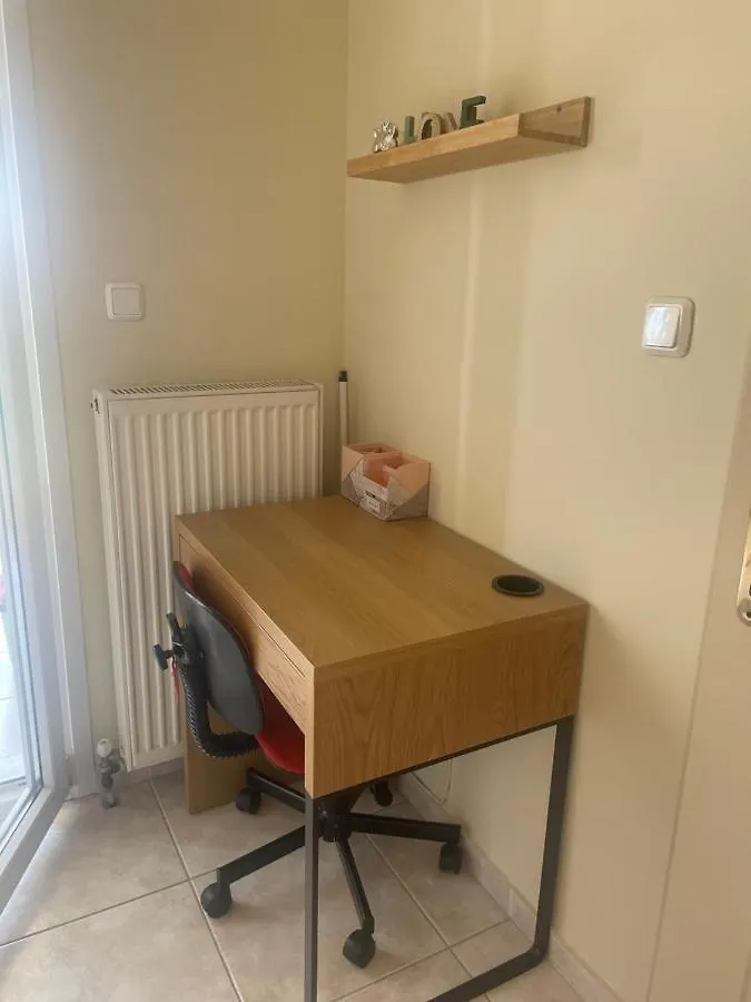 Kalliopi Deluxe Apartment Peraía Grecia