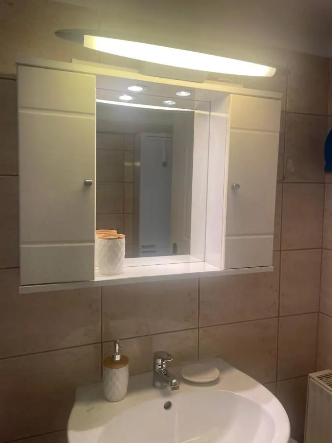 Kalliopi Deluxe Apartment Peraía Grecia