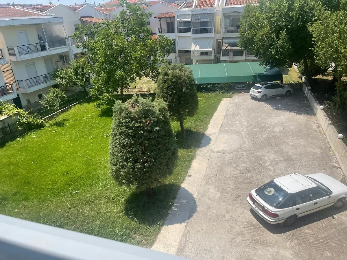 Kalliopi Deluxe Apartment Peraía