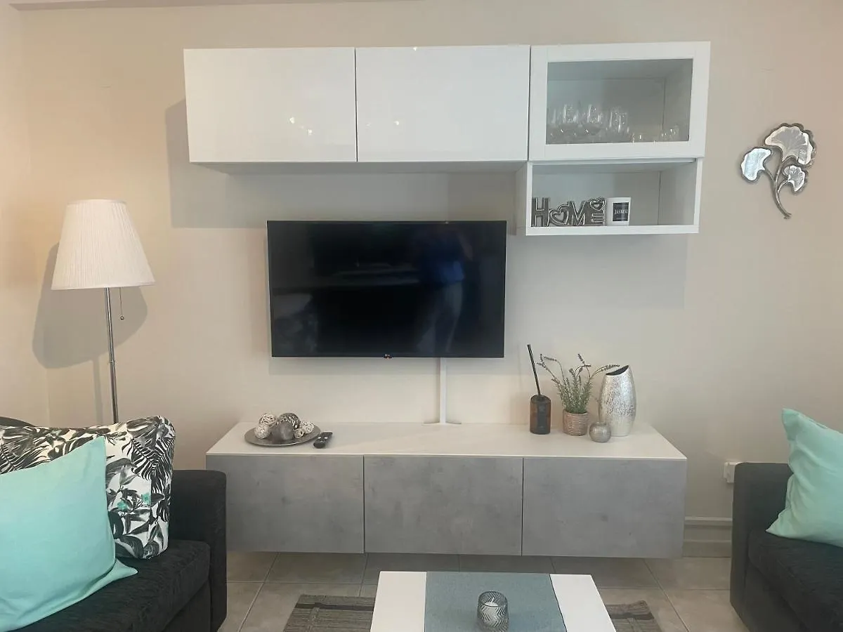 Kalliopi Deluxe Apartment Peraía