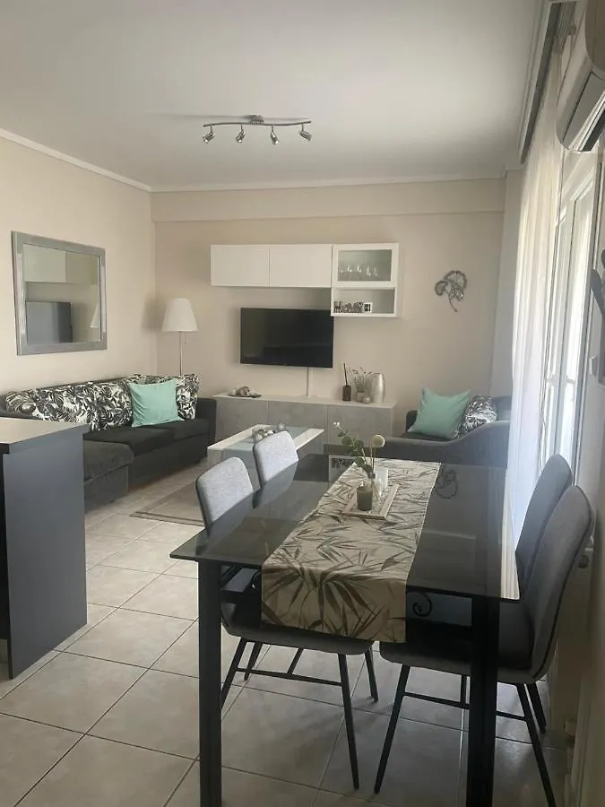 Kalliopi Deluxe Apartment Peraía