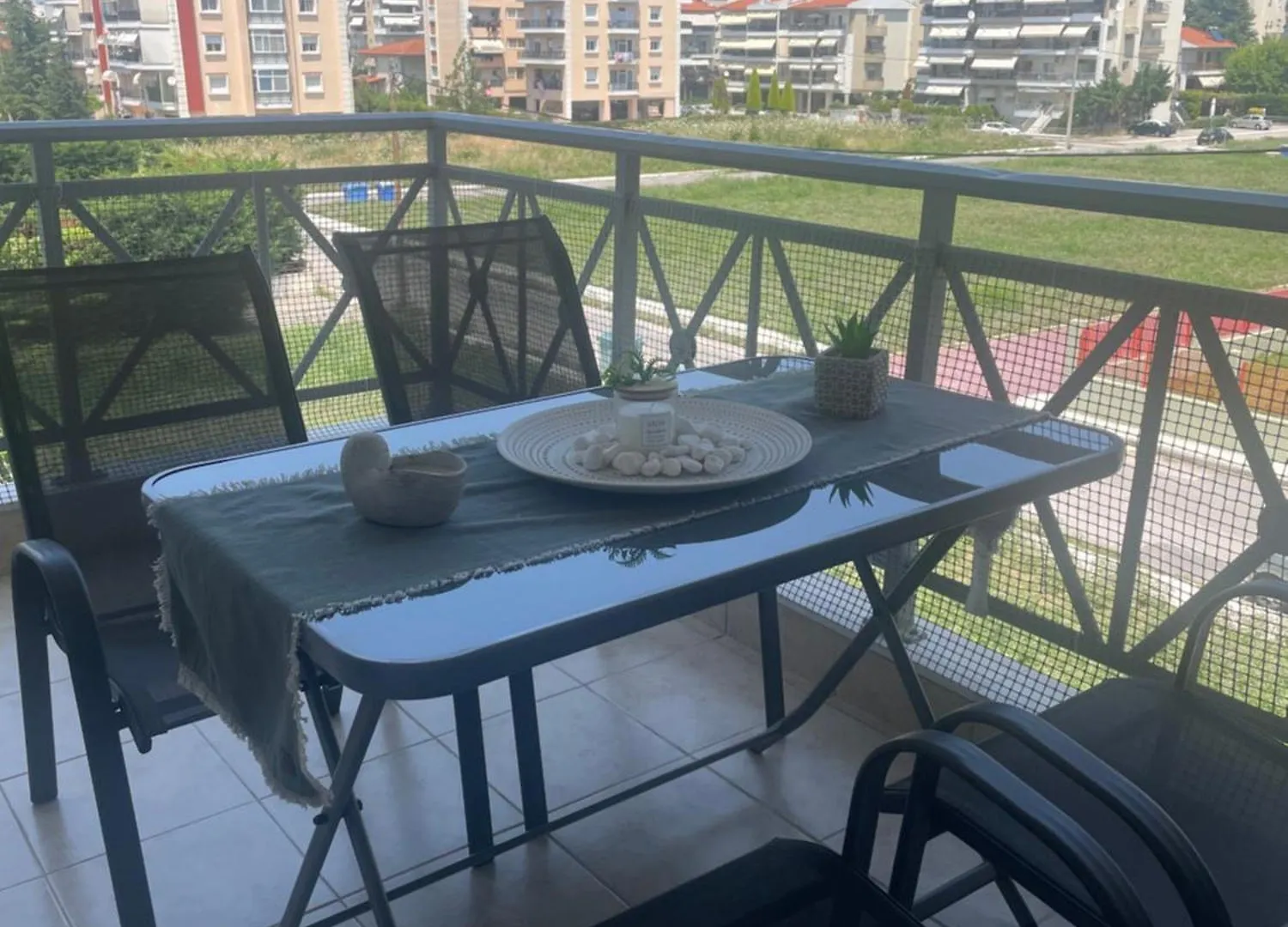 Kalliopi Deluxe Apartment Peraía Grecia