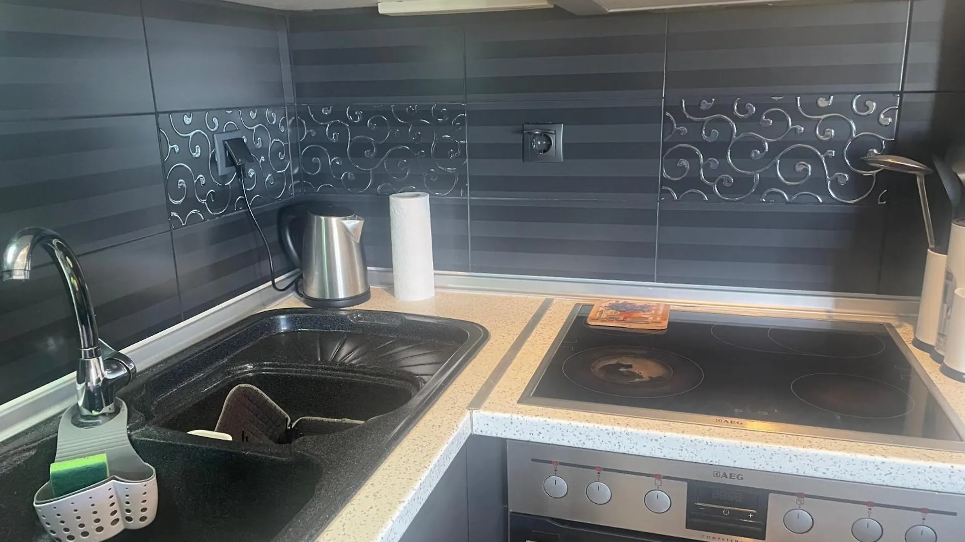 Kalliopi Deluxe Apartment Peraía